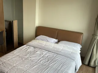 À louer studio condo à Mueang Samut Prakan, Samut Prakan