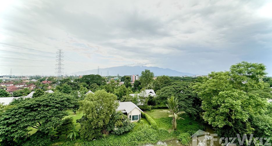 For rent 2 bedrooms condo in Mueang Chiang Mai, Chiang Mai