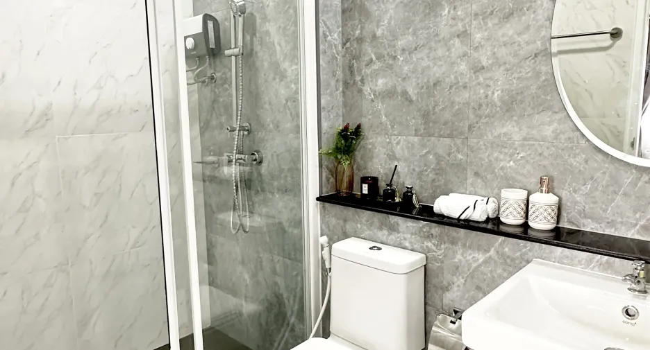 For rent 2 bedrooms condo in Mueang Chiang Mai, Chiang Mai