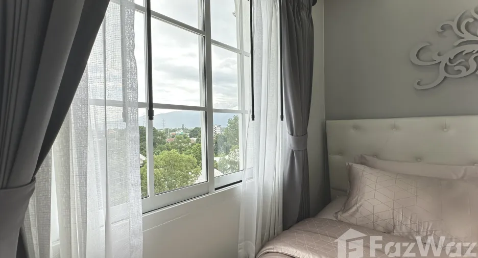 For rent 2 bedrooms condo in Mueang Chiang Mai, Chiang Mai