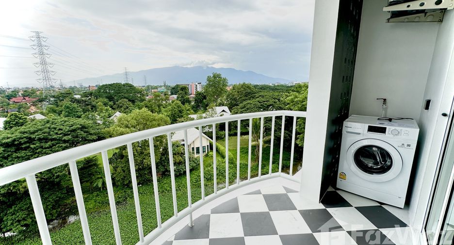 For rent 2 bedrooms condo in Mueang Chiang Mai, Chiang Mai