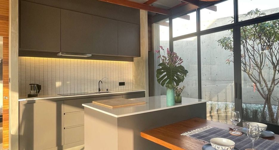 For sale and for rent 3 bedrooms villa in Mae Rim, Chiang Mai