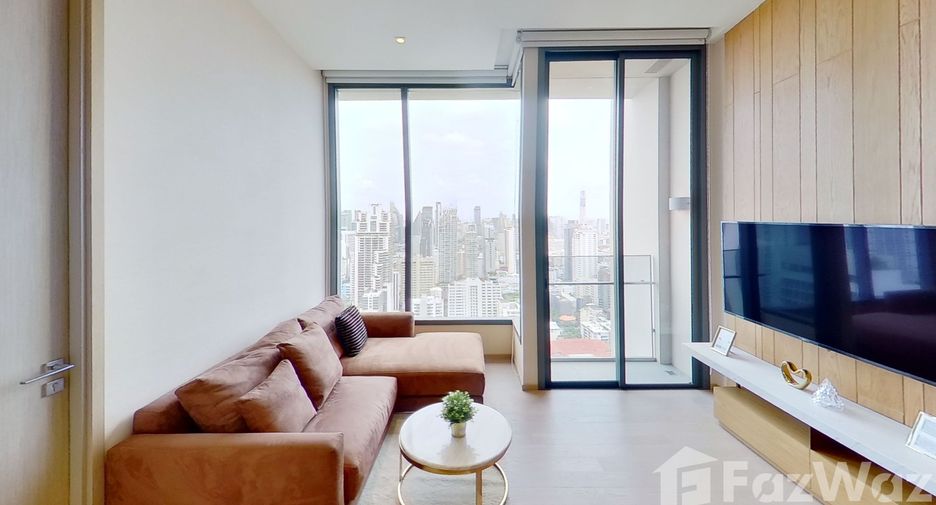 For sale 1 bed condo in Watthana, Bangkok