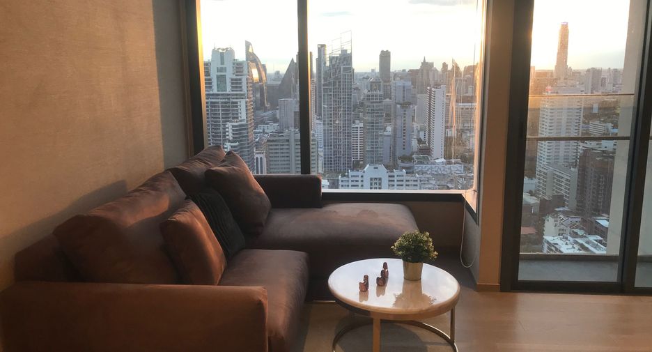 For sale 1 bed condo in Watthana, Bangkok