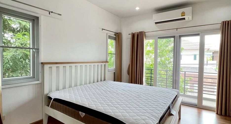 À vendre et à louer 4 chambres maison à Hang Dong, Chiang Mai