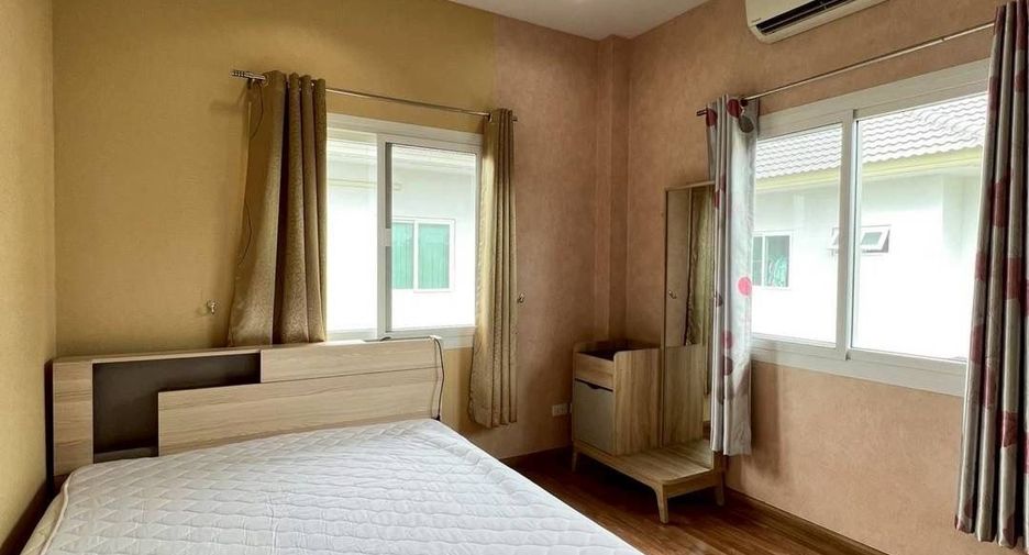 À vendre et à louer 4 chambres maison à Hang Dong, Chiang Mai