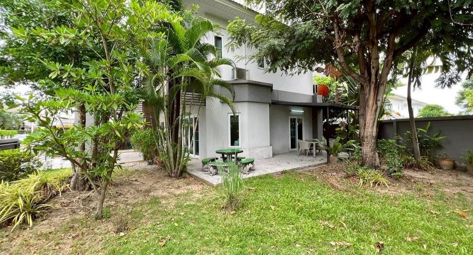 À vendre et à louer 4 chambres maison à Hang Dong, Chiang Mai