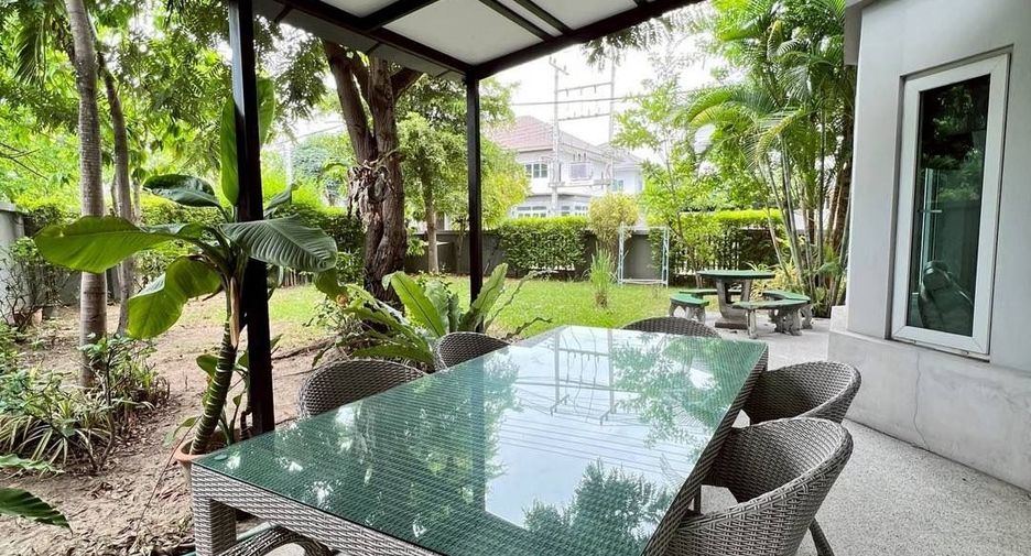 À vendre et à louer 4 chambres maison à Hang Dong, Chiang Mai