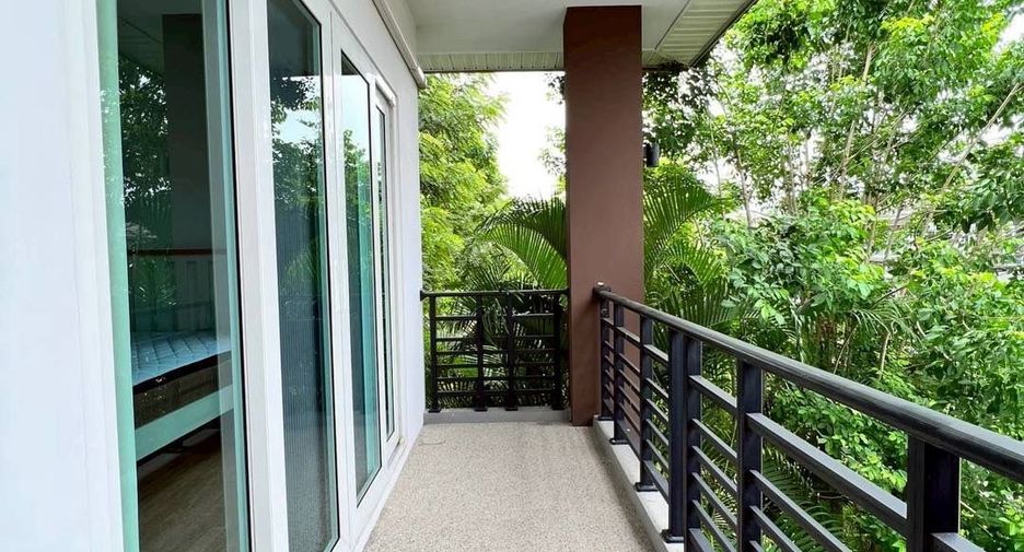 À vendre et à louer 4 chambres maison à Hang Dong, Chiang Mai
