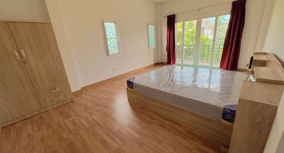 À vendre et à louer 4 chambres maison à Hang Dong, Chiang Mai
