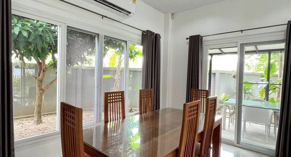 À vendre et à louer 4 chambres maison à Hang Dong, Chiang Mai