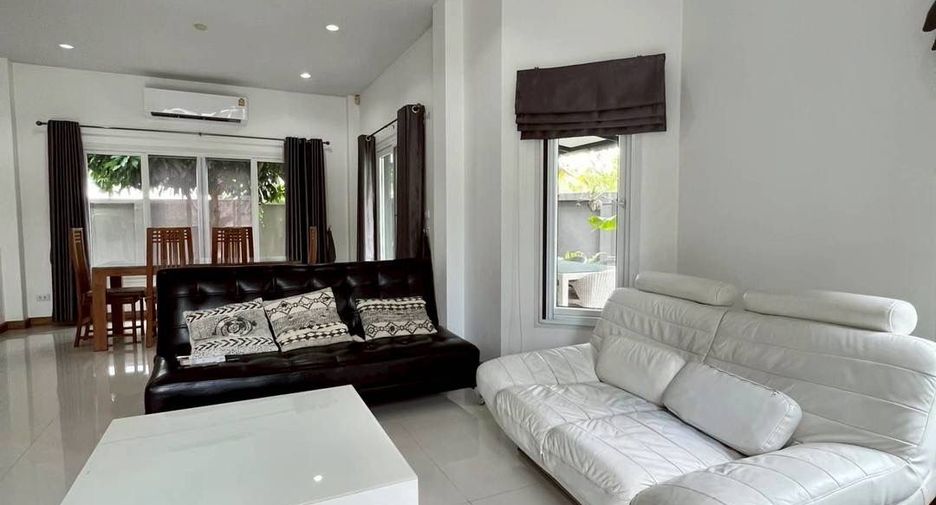 À vendre et à louer 4 chambres maison à Hang Dong, Chiang Mai