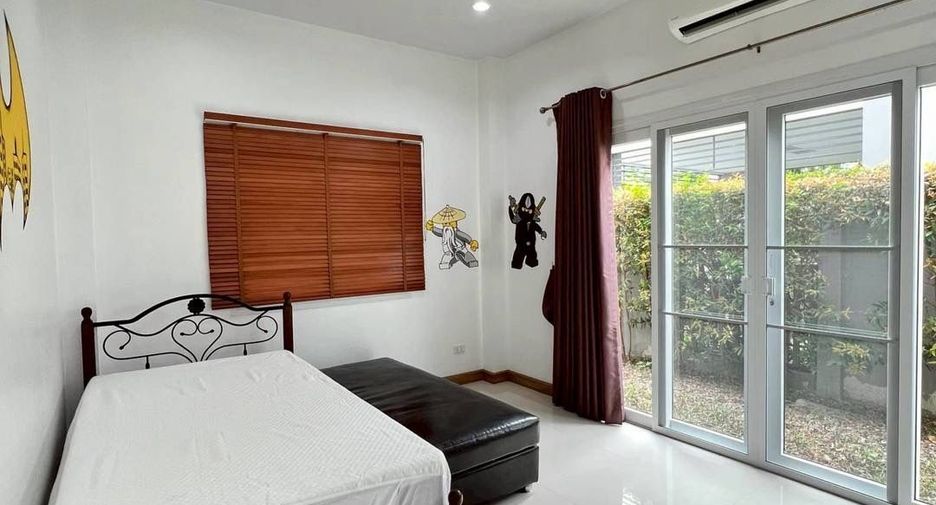 À vendre et à louer 4 chambres maison à Hang Dong, Chiang Mai