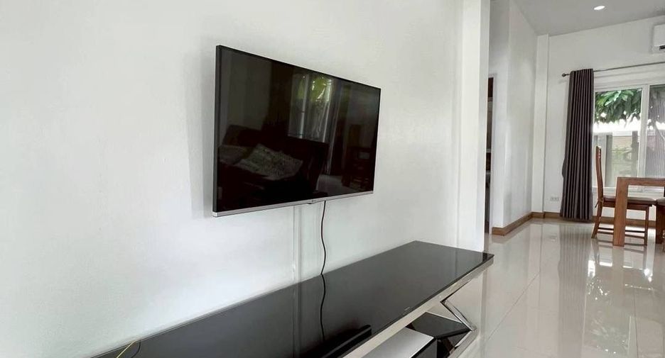 À vendre et à louer 4 chambres maison à Hang Dong, Chiang Mai