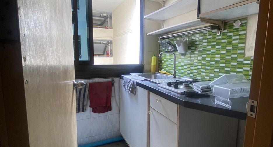 À vendre 1 chambre appartement à Mueang Samut Prakan, Samut Prakan