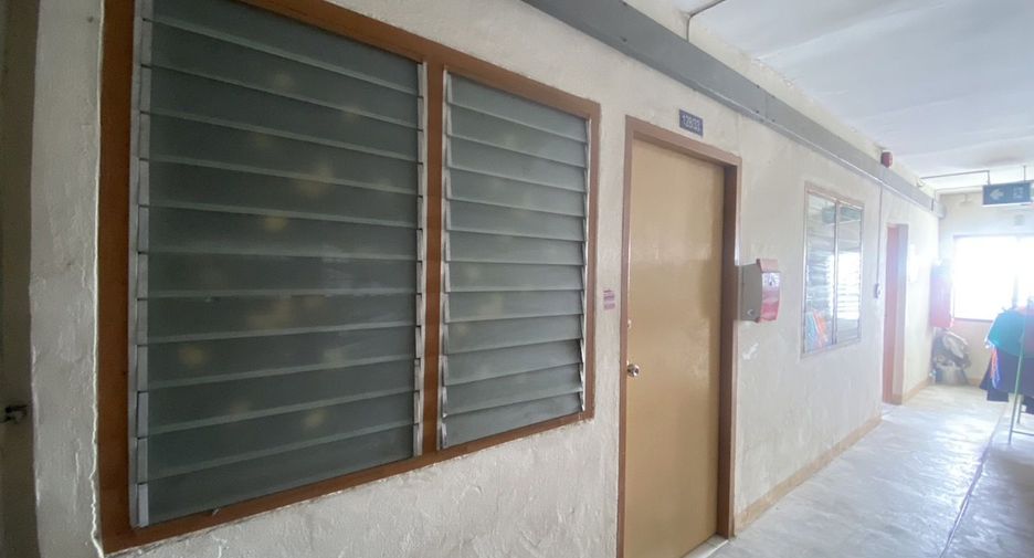 À vendre 1 chambre appartement à Mueang Samut Prakan, Samut Prakan