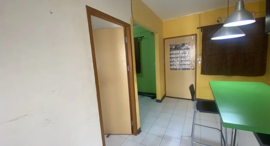 À vendre 1 chambre appartement à Mueang Samut Prakan, Samut Prakan