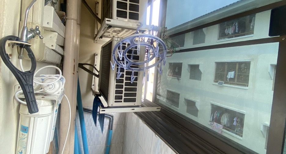 À vendre 1 chambre appartement à Mueang Samut Prakan, Samut Prakan