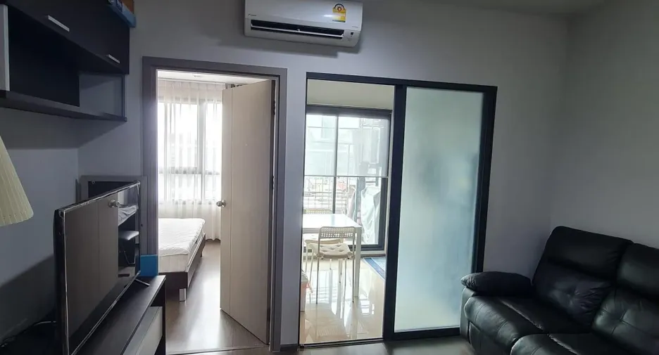 For sale and for rent 1 bed condo in Phra Khanong, Bangkok