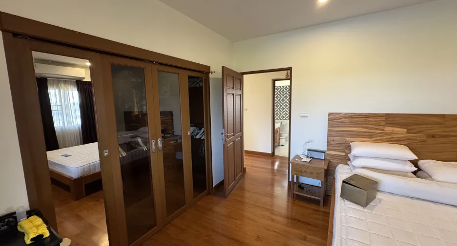 For sale 4 bedrooms house in Doi Saket, Chiang Mai