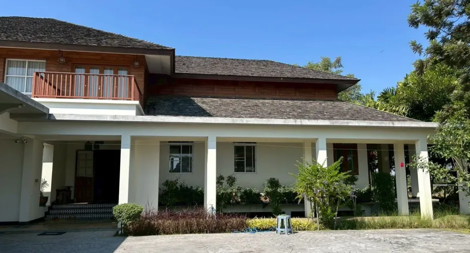 For sale 4 bedrooms house in Doi Saket, Chiang Mai