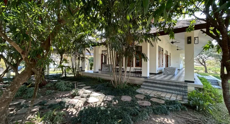 For sale 4 bedrooms house in Doi Saket, Chiang Mai