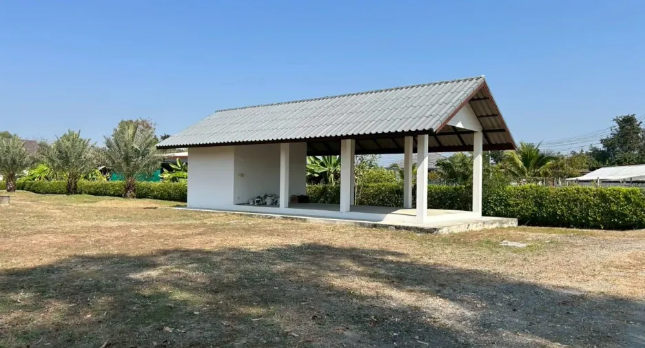 For sale 4 bedrooms house in Doi Saket, Chiang Mai
