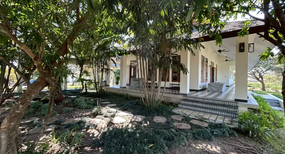For sale 4 bedrooms house in Doi Saket, Chiang Mai