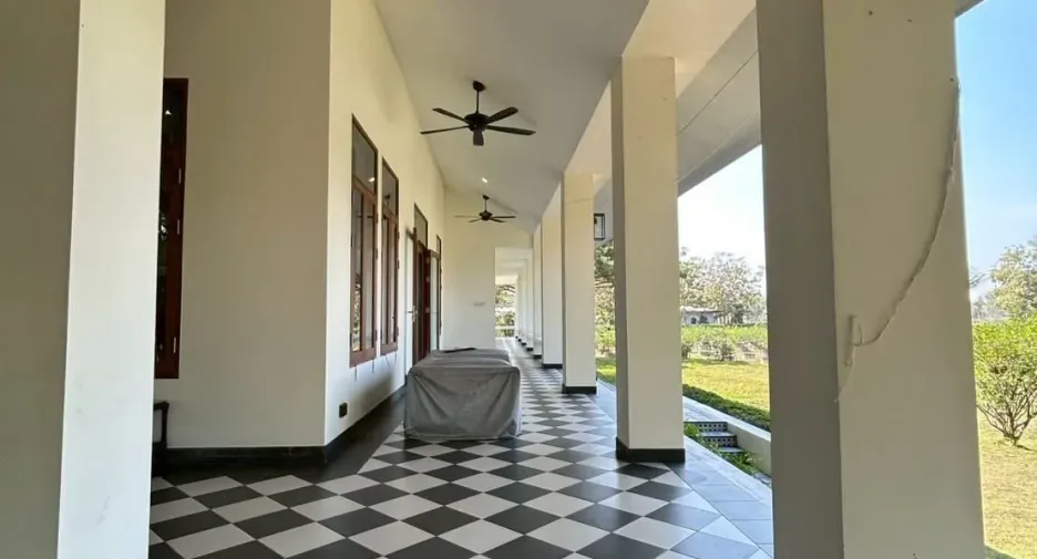 For sale 4 bedrooms house in Doi Saket, Chiang Mai