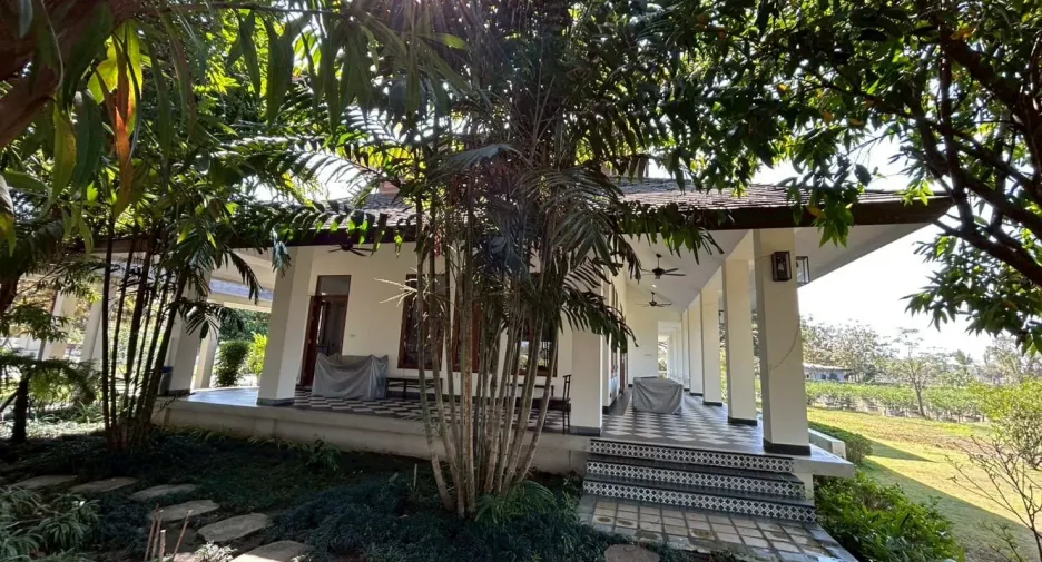 For sale 4 bedrooms house in Doi Saket, Chiang Mai