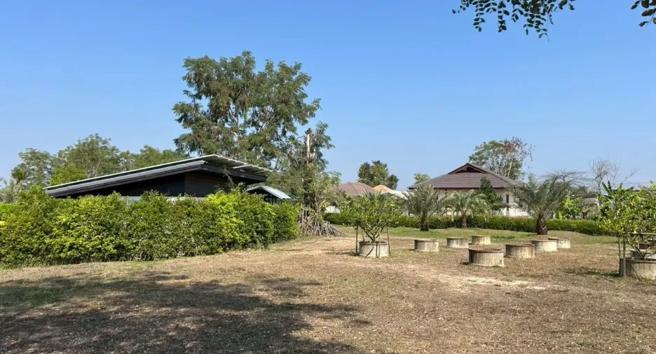 For sale 4 bedrooms house in Doi Saket, Chiang Mai