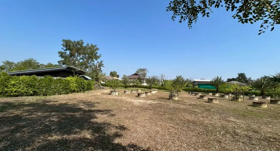 For sale 4 bedrooms house in Doi Saket, Chiang Mai