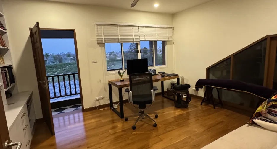 For sale 4 bedrooms house in Doi Saket, Chiang Mai