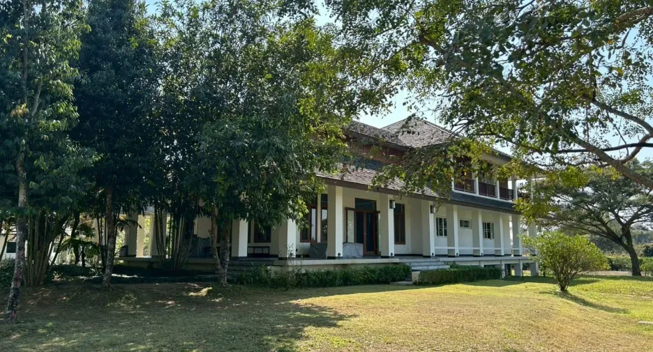 For sale 4 bedrooms house in Doi Saket, Chiang Mai