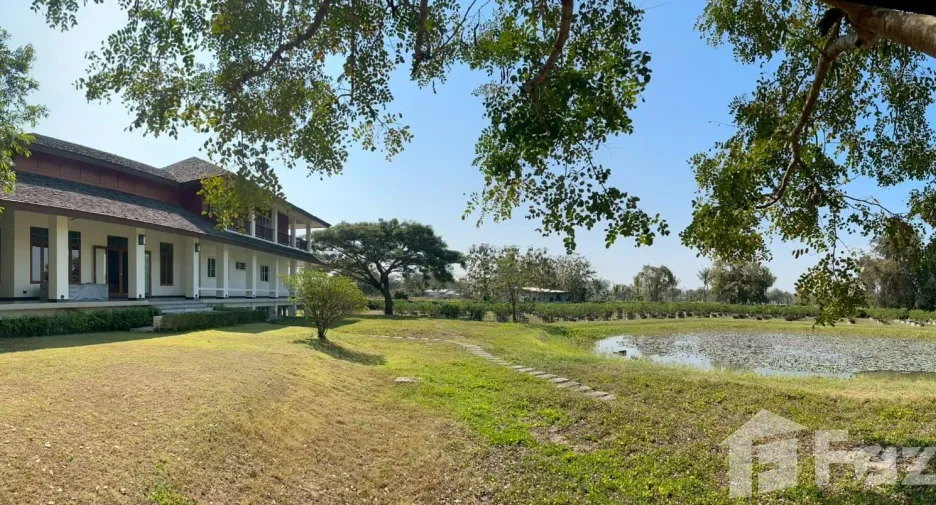 For sale 4 bedrooms house in Doi Saket, Chiang Mai