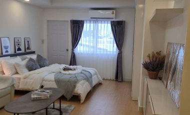 For rent 1 bed condo in Wang Thonglang, Bangkok