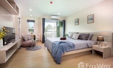 For sale studio condo in Mueang Chiang Mai, Chiang Mai