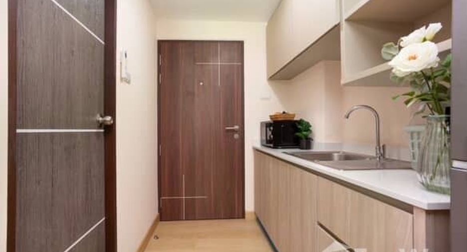 For sale studio condo in Mueang Chiang Mai, Chiang Mai