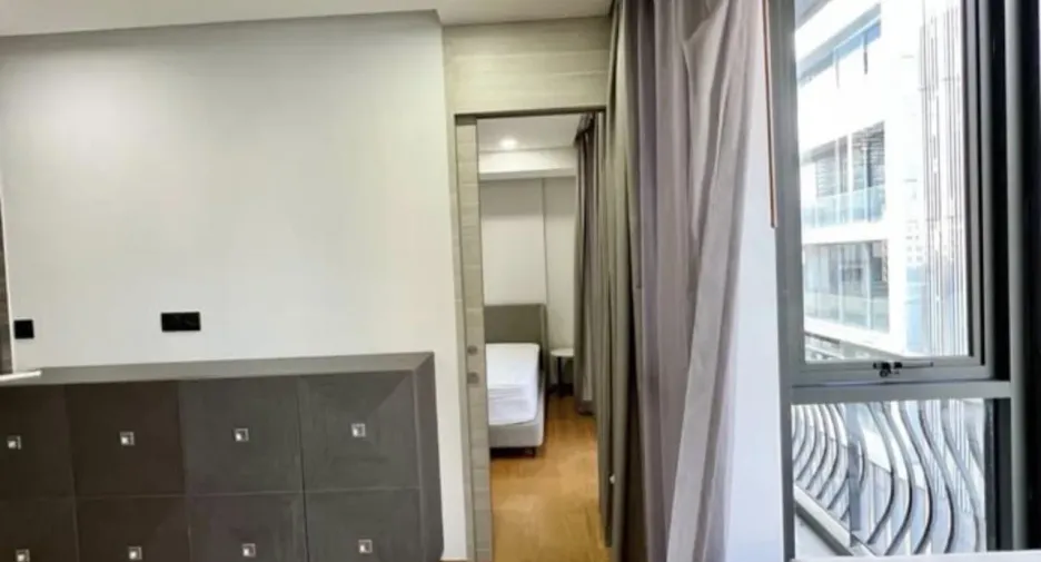 For sale 1 bed condo in Pathum Wan, Bangkok