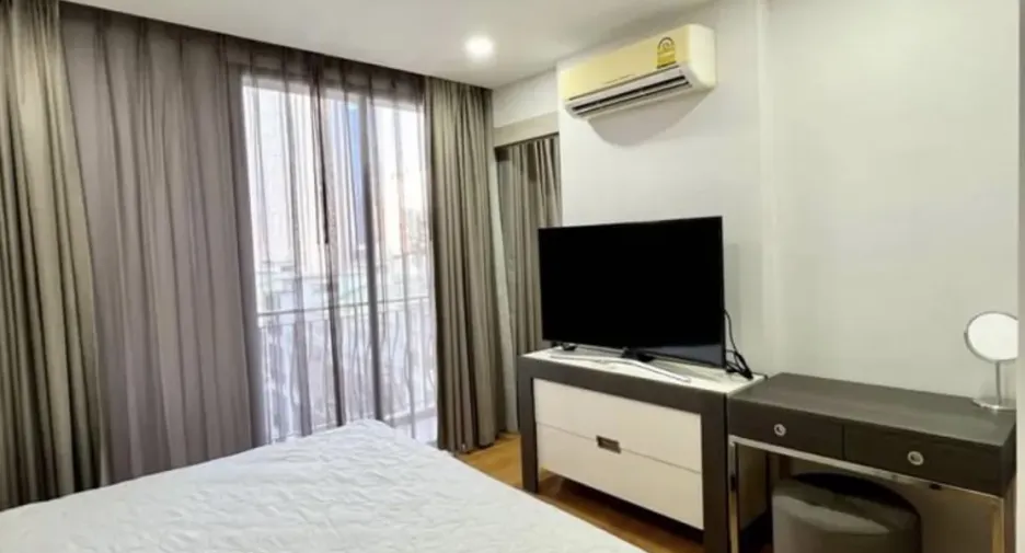 For sale 1 bed condo in Pathum Wan, Bangkok