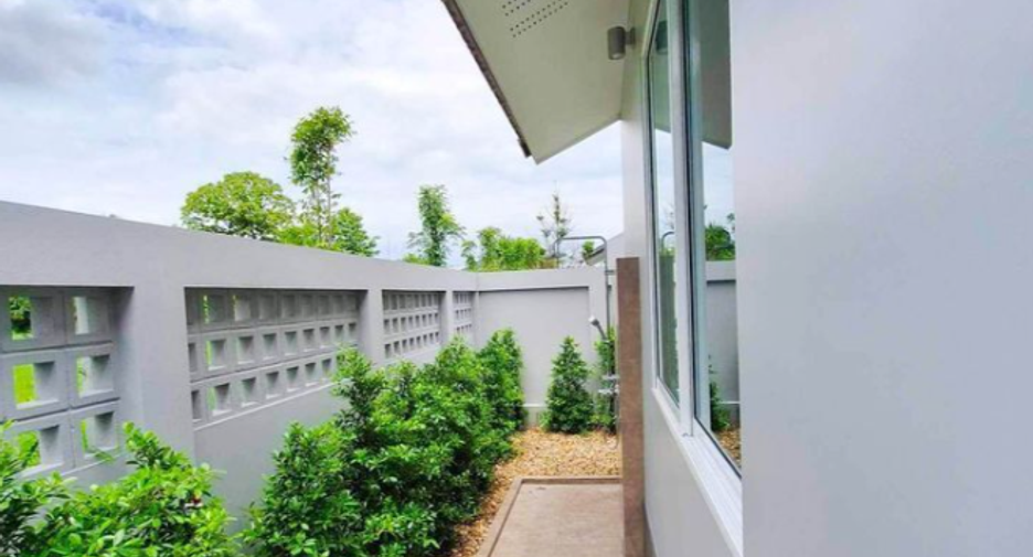 Villa en alquiler de 3 habitaciones en San Kamphaeng, Chiang Mai