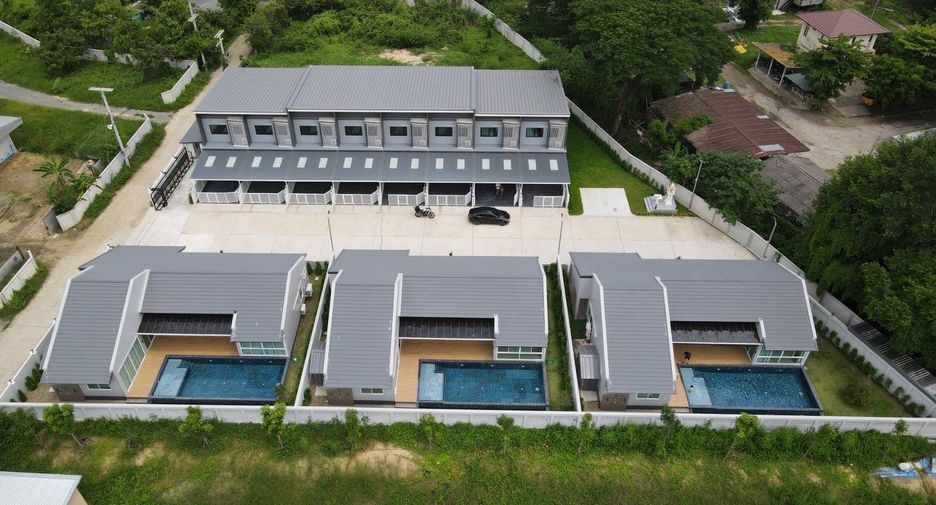 Villa en alquiler de 3 habitaciones en San Kamphaeng, Chiang Mai