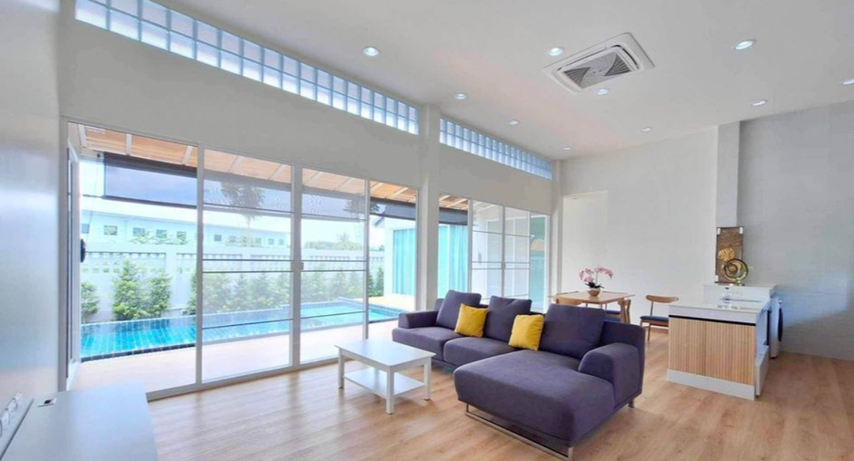 Villa en alquiler de 3 habitaciones en San Kamphaeng, Chiang Mai