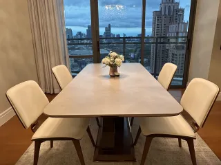 Condo en venta de 3 habitaciones en Khlong Toei, Bangkok