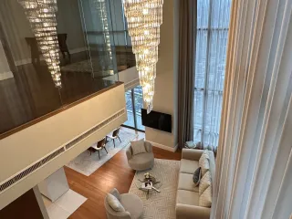 Condo en venta de 3 habitaciones en Khlong Toei, Bangkok