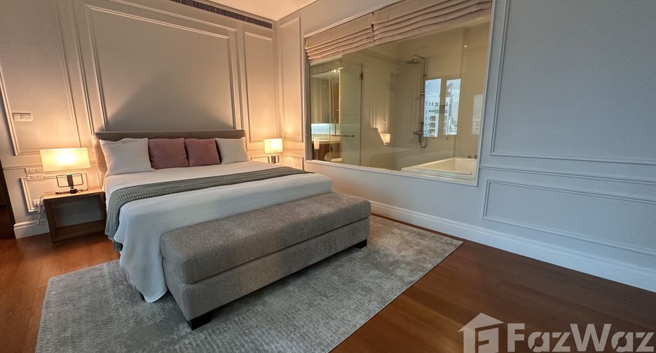 À vendre 3 chambres condo à Khlong Toei, Bangkok