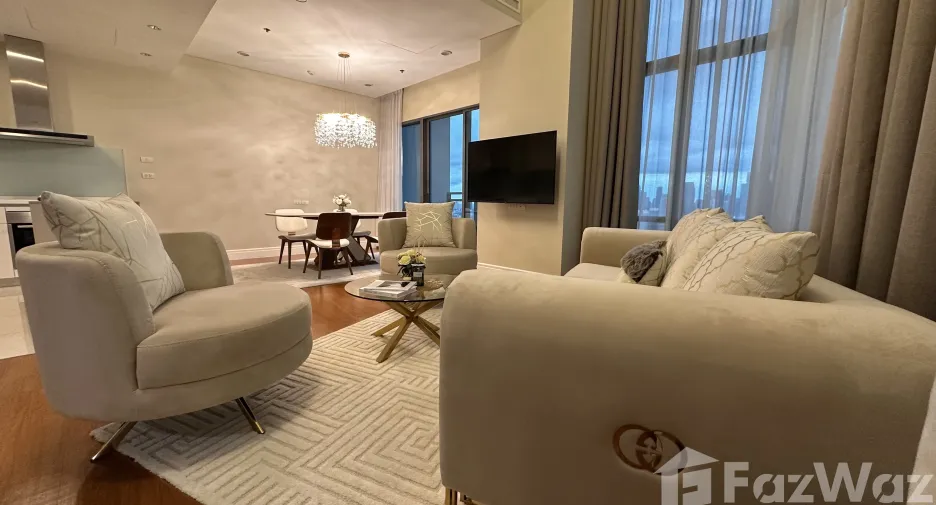 For sale 3 bedrooms condo in Khlong Toei, Bangkok