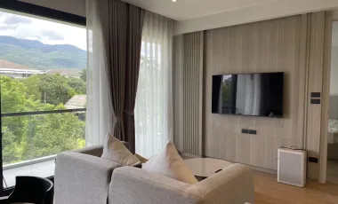 For rent 1 bed apartment in Mueang Chiang Mai, Chiang Mai