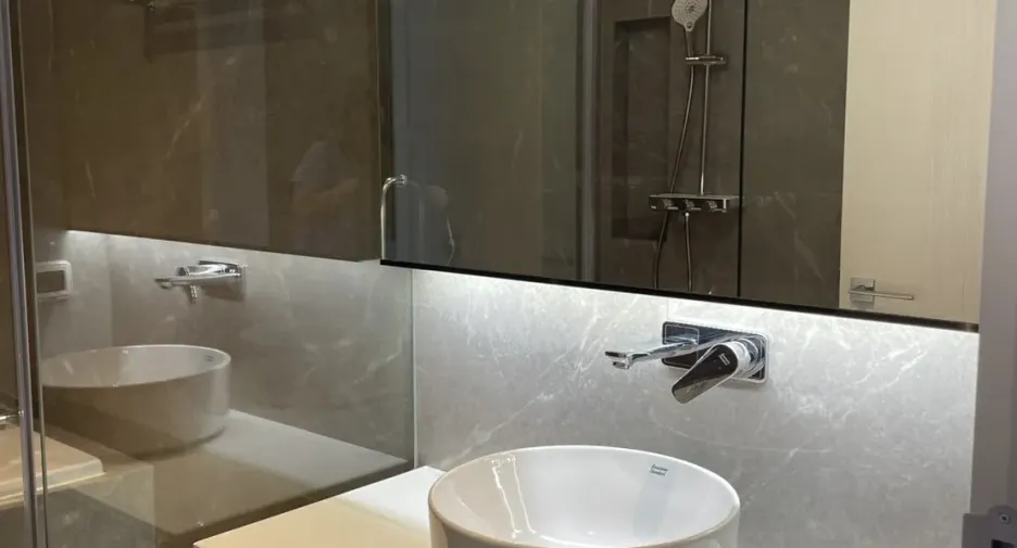 À louer 1 chambre appartement à Mueang Chiang Mai, Chiang Mai