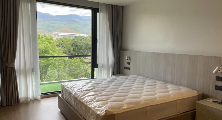 À louer 1 chambre appartement à Mueang Chiang Mai, Chiang Mai